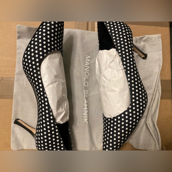 Manolo Blahnik shoes - Picture 10 of 11